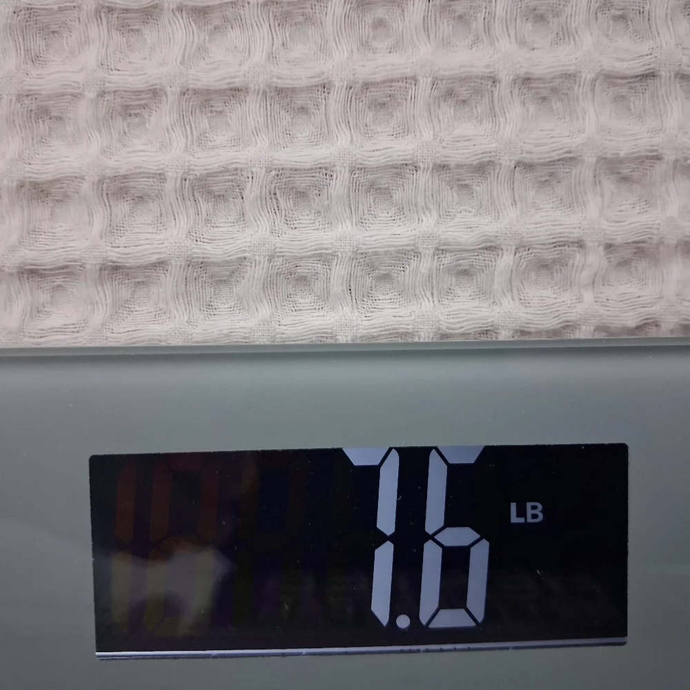 Reaks Queen Size Dual Controlled Heated Mattress Pad 10 Heat Settings 60x80